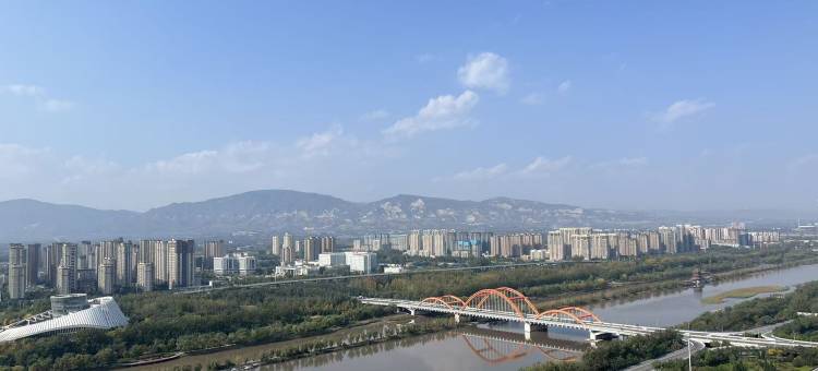 万漫酒店(中心城彩虹国际店)图片