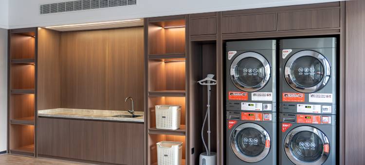 呈境Life Hotel(上海浦江镇沈杜公路地铁站店)图片