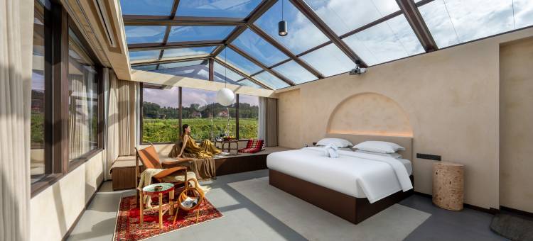 芒市红缦民宿(傣族古镇店)图片