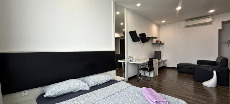 Landmark Residence 2 by Dehoz Suites图片