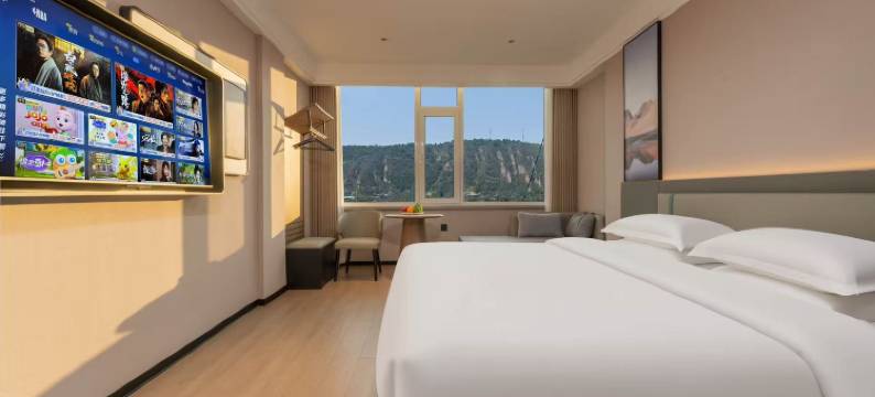 锐思特·逸致酒店(绥德火车站店)图片