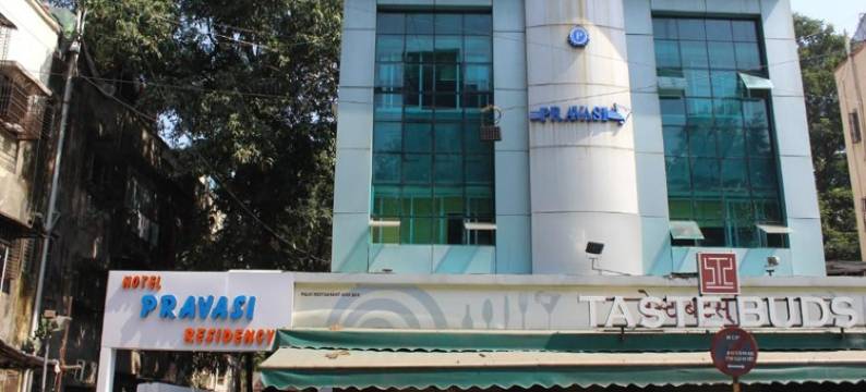 普拉瓦西公寓(Pravasi Residency)图片