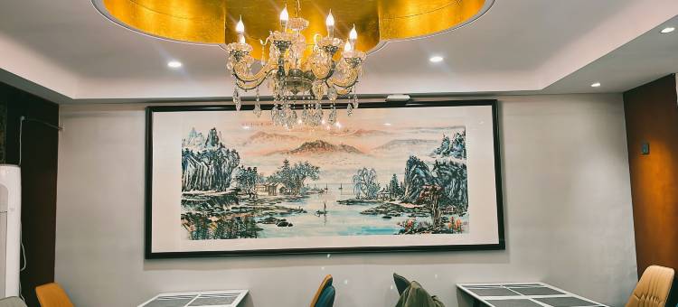 金鼎海天商务酒店(北京国际展览中心朝阳馆三元桥地铁站店)图片