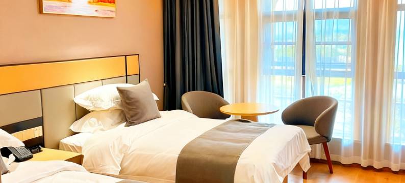 盱眙翠屏山庄(象山国家矿山公园店)图片