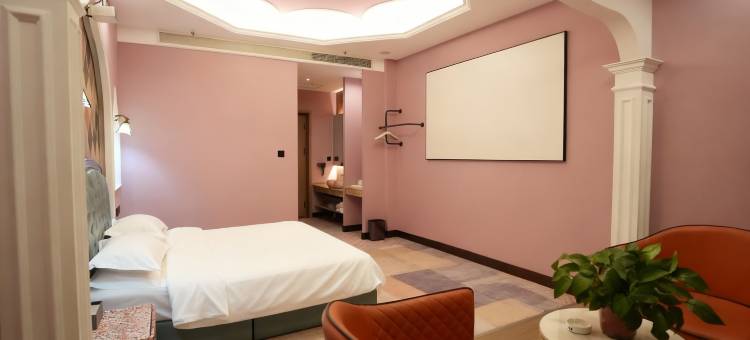 格林东方酒店(榆林长城南路店)图片