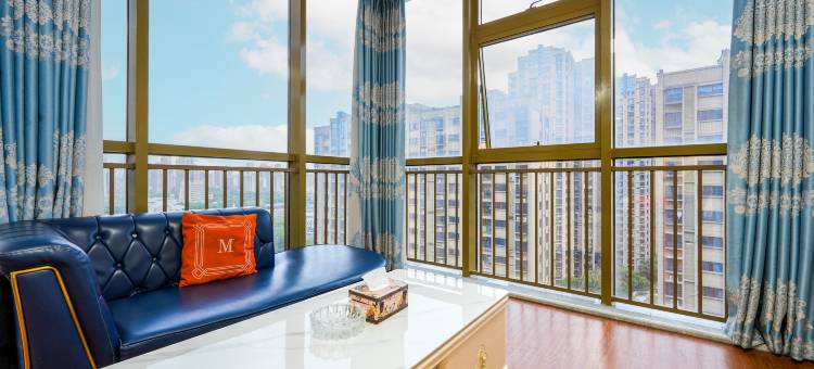 漳州梦圆酒店图片