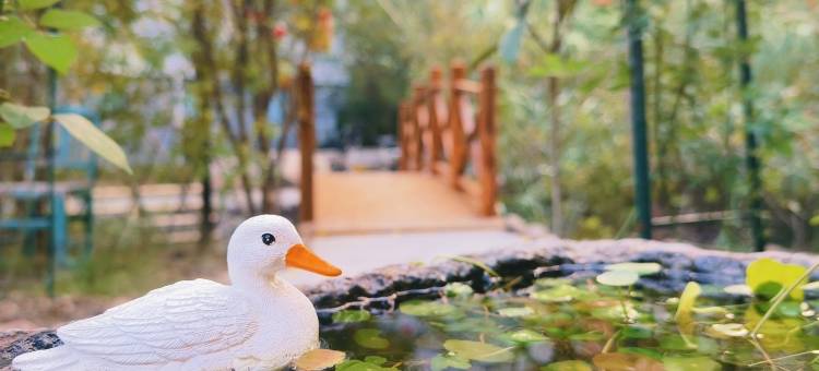 风雅颂居民宿(万岁山武侠城清明上河园店)图片