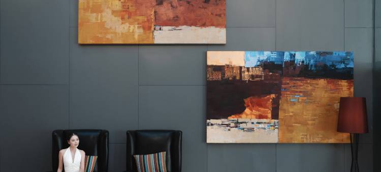 曼谷苏坤 15 福朋喜来登酒店(Four Points by Sheraton Bangkok, Sukhumvit 15)图片