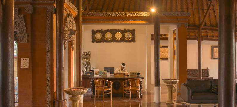 巴厘岛塔曼海滩度假村及水疗中心-罗威那(Bali Taman Beach Resort & Spa Lovina)图片