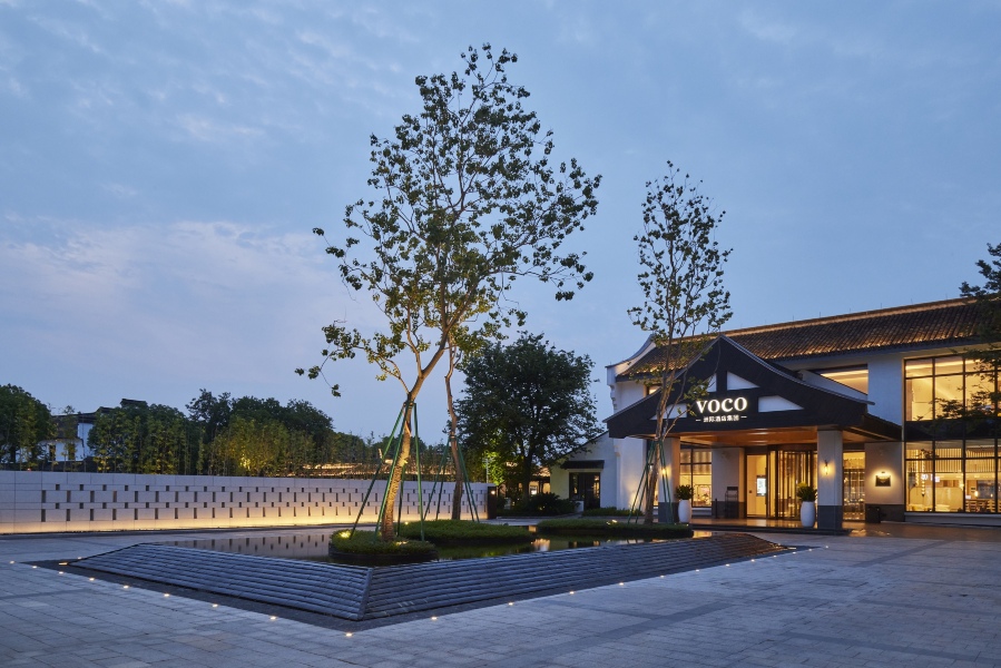 voco XITANG by IHG Hotel Overview