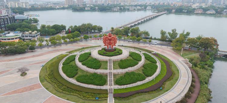 艺选酒店(南京江宁1912百家湖地铁站店)图片