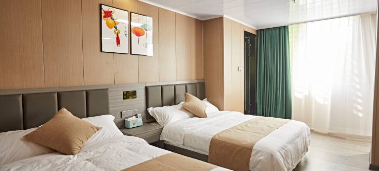 宜江住宿(湘桥区潮人公园店)图片