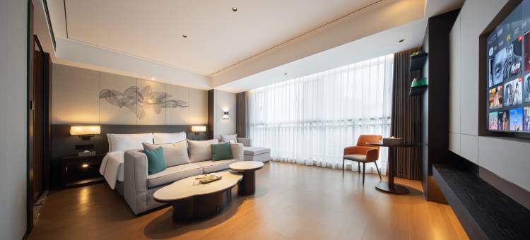 乔治莫兰迪酒店(滕州店)图片