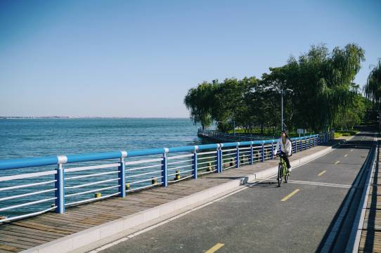 苏州阳澄湖泰康万豪酒店图片