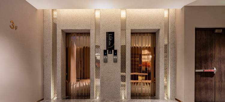 济南遥墙国际机场美仑酒店图片