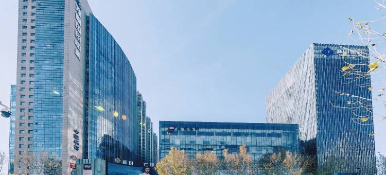 郑州永静湾酒店公寓图片