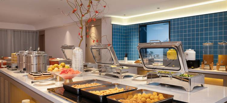 锦江之星酒店(三门峡灵宝物华路天基广场店)图片