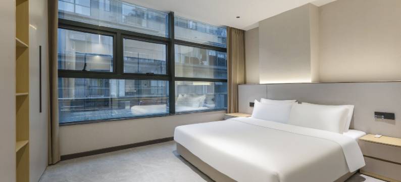 艺选安來酒店(无锡火车站南广场店)图片