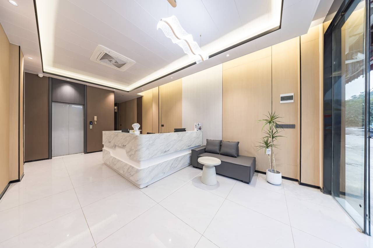 海仕登行政公寓(东莞虎门长安西站店)图片