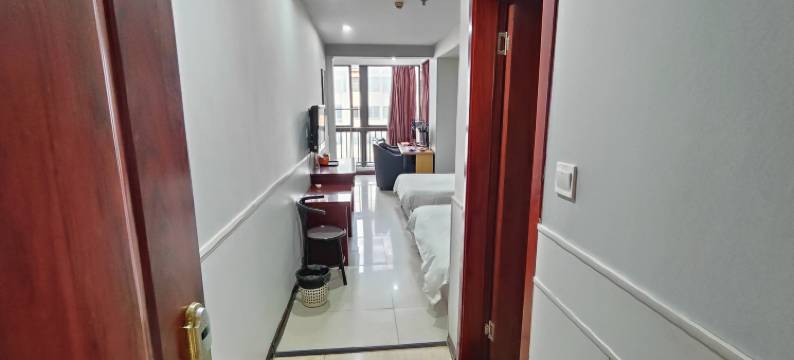 滁州凤阳新科电竞酒店图片