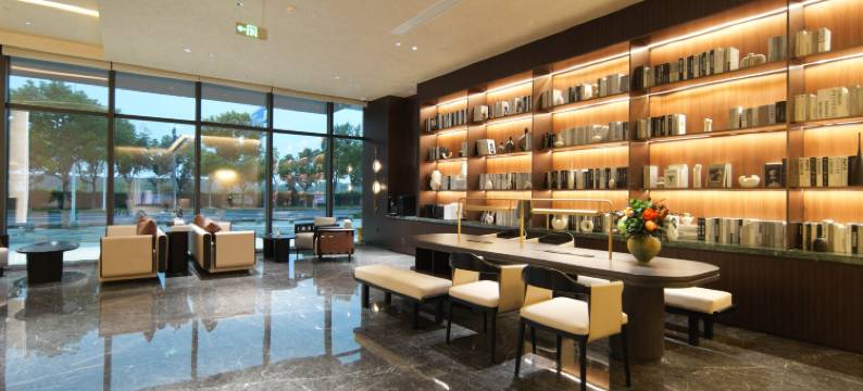 上海青浦万豪万枫酒店图片