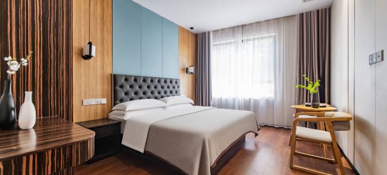 逸居星酒店(惠州西湖港惠购物中心店)图片