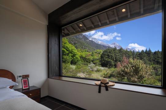 山塰涧Montemar·栖雪山舍图片