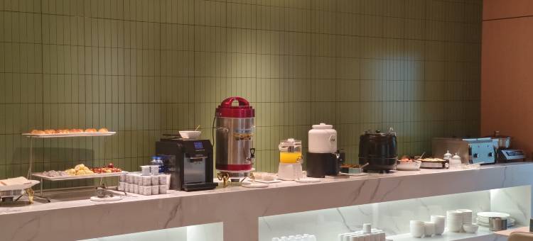 IU酒店(兰州西站兰州中心店)图片