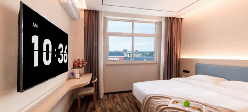 新乡方糖酒店(大学城店)图片