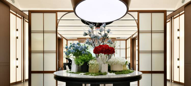 缦丽安酒店(太原晋阳湖红灯笼体育场店)图片