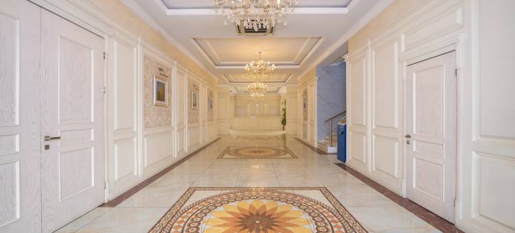 阿拉木图宏图商务酒店(华人酒店)(Business hotel "HONG TU" Almaty)图片