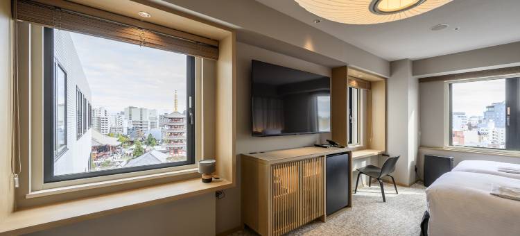 里士满浅草酒店(Richmond Hotel Asakusa)图片