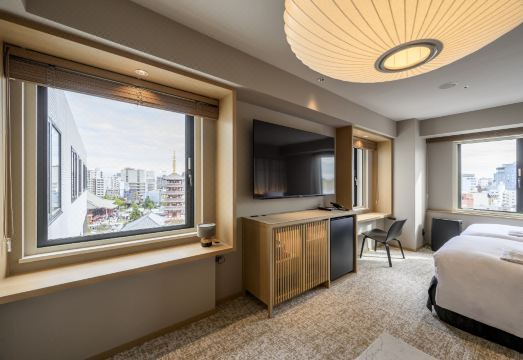 Richmond Hotel Asakusa Hotel Overview