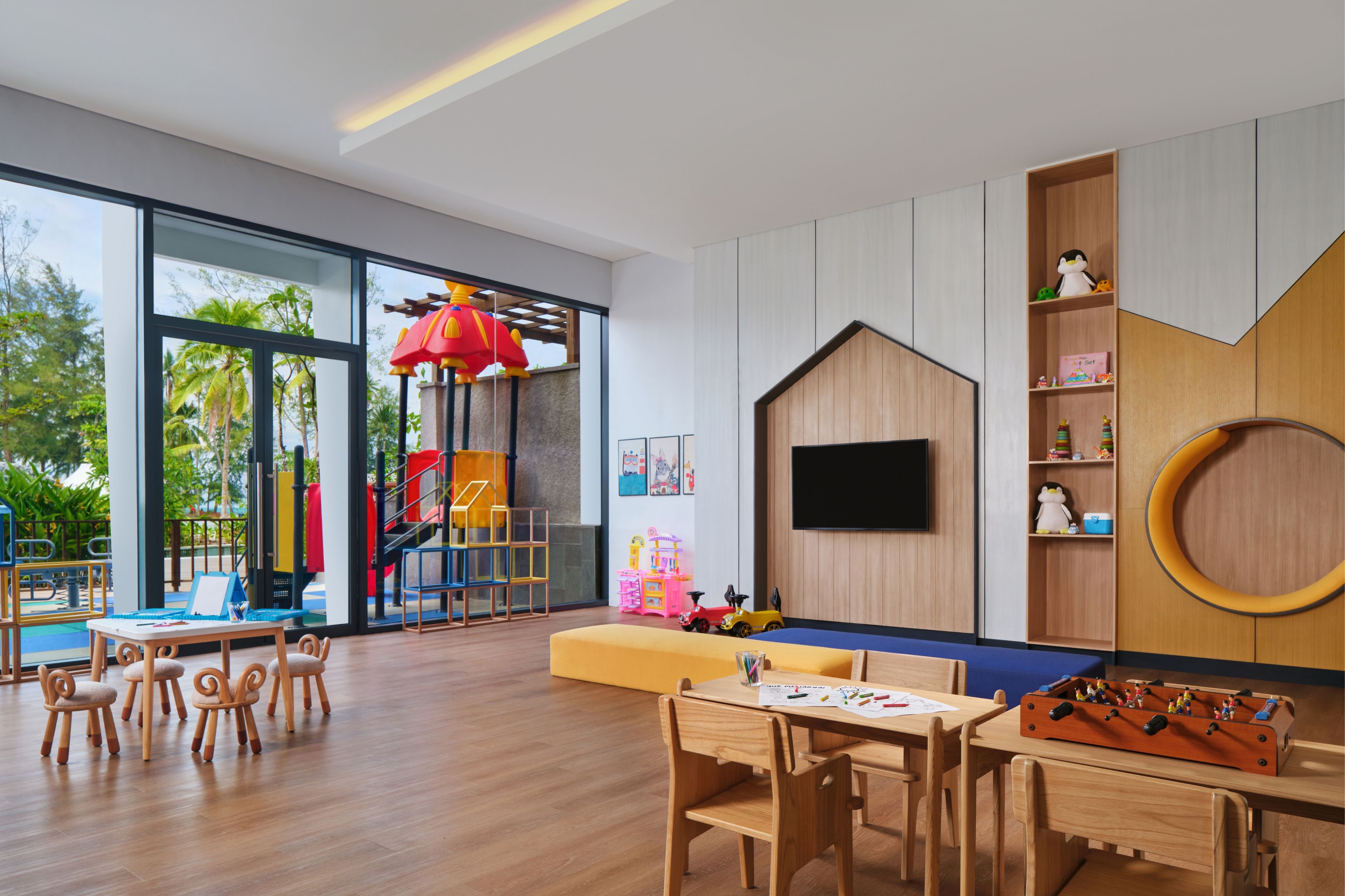 Four Points by Sheraton Bintan, Lagoi Bay Over view