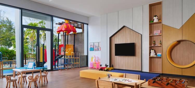 民丹岛拉古洼湾福朋喜来登酒店(Four Points by Sheraton Bintan, Lagoi Bay)图片