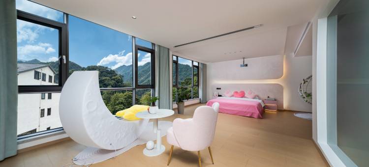 悦庭兰舍•Yumei  Resort 森山逸境•度假民宿图片