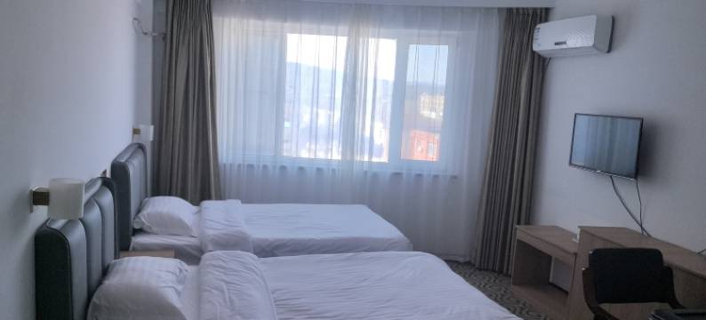 丹东五龙背龙元温泉宾馆图片