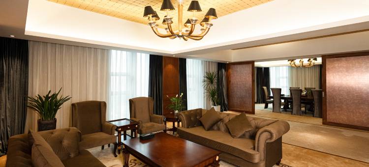 维也纳国际酒店(铜陵翠湖万达店)图片