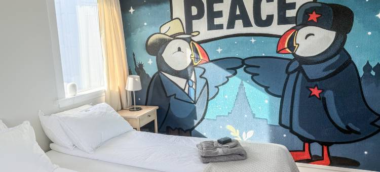 The Stykkishólmur Inn by Ourhotels图片