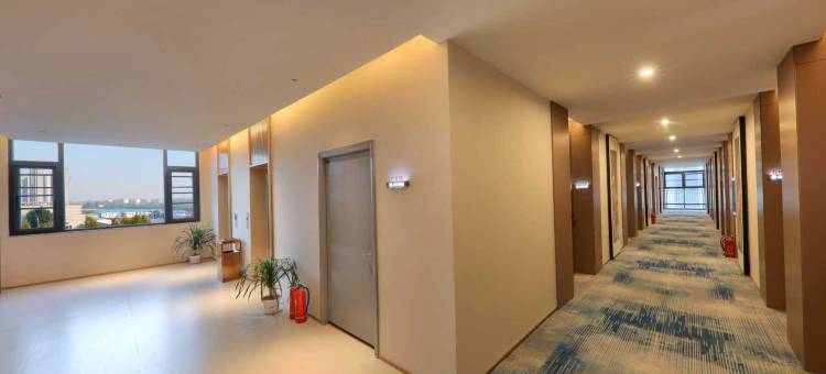 新乡森远酒店图片