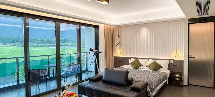 斯维登精品公寓(东黄山小镇店)图片