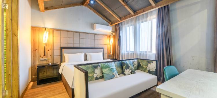 宾致酒店(衢州水亭门店)图片