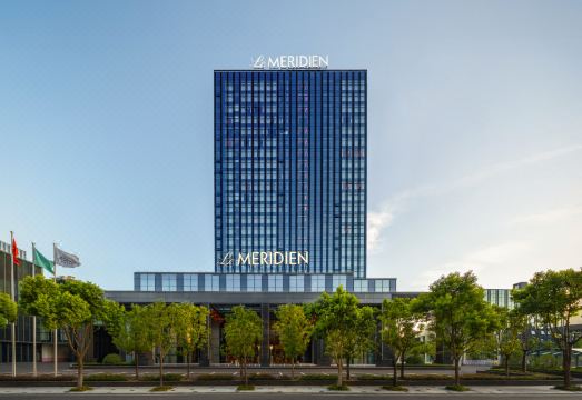 Le Meridien Shaoxing Yuecheng Over view