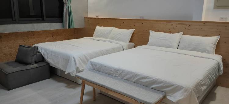 找冰棒民宿图片