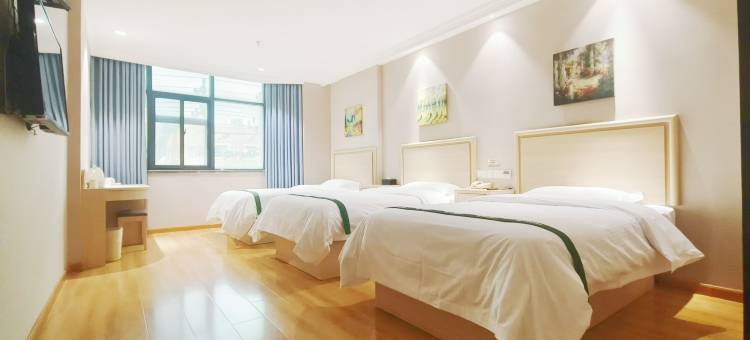 格林豪泰(凤台中山北路店)图片