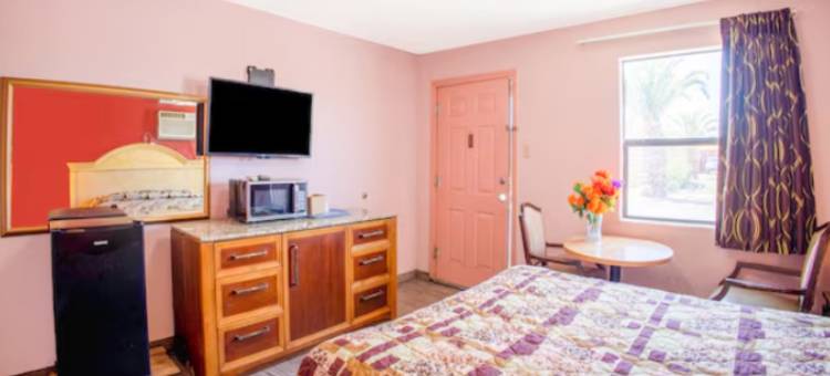 OYO埃尔帕索机场附近的金沙汽车旅馆(Sands Motel by OYO El Paso Near Airport)图片