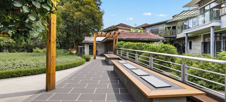 云隐山房·环山观景亲子休闲度假美宿(腾冲店)图片
