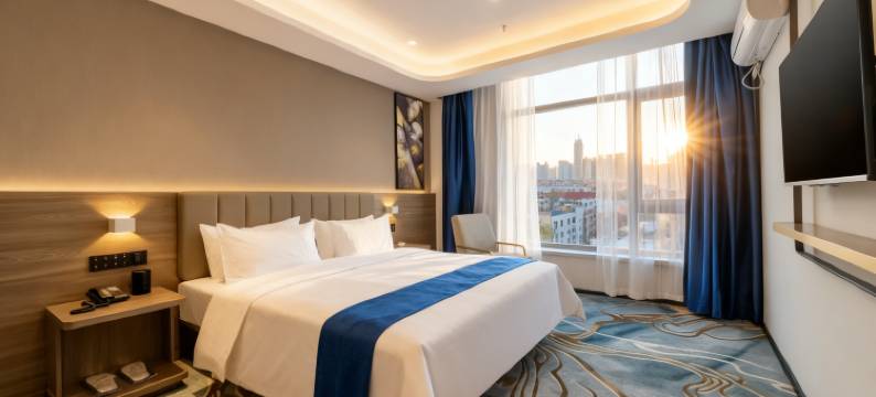 7天优品Premium酒店(喀左政府广场客运站店)图片