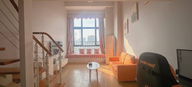 汰来电竞公寓(北城万达广场双凤工业园店)图片