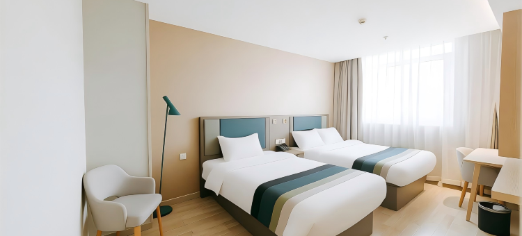 如家商旅酒店(本溪火车站店)图片